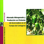 Abonado bnitrogenado y producción en epimiento de invernadero en el Campo de Cartagena (Campañas 1999-2000-2001)
