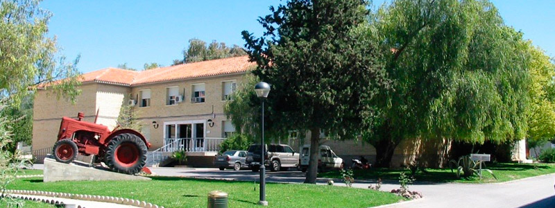 Reunión del Consejo Social del Centro de Referencia Nacional de Ganadería de Lorca