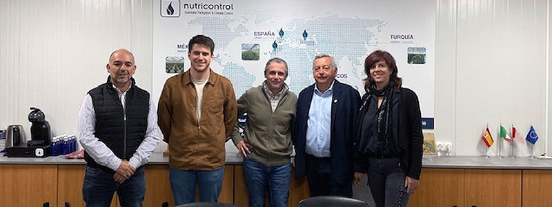 Comisión de Coordinación y Seguimiento del Convenio de Colaboración CARM- NUTRICONTROL, S.L.