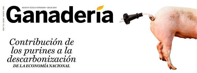 ¡Ponte al día de la actualidad ganadera con Revista Ganadería!