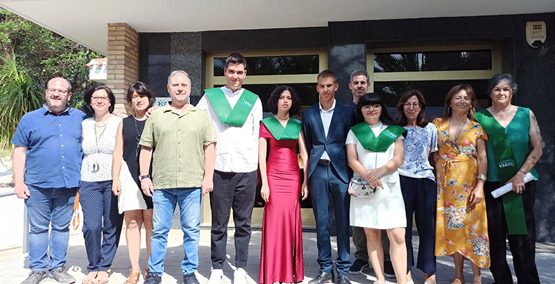 Graduación CIFEA de Torre Pacheco 2025
