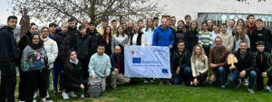 Grupo Erasmus+ CIFEA Molina de Segura 24/25