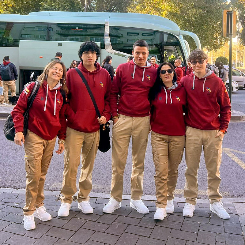 Spain Skills Madrid 2026